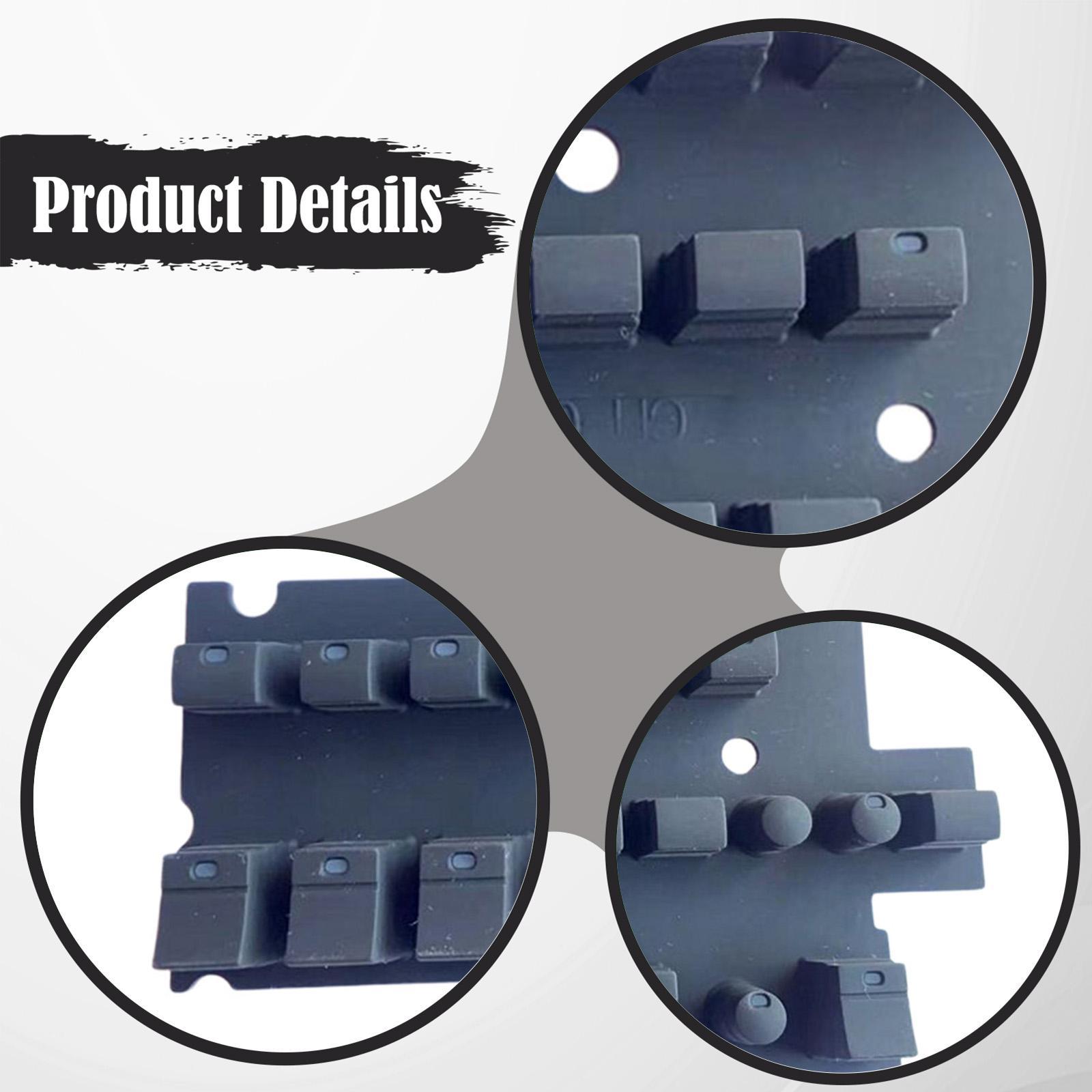 Conductive Rubber Pad for PA70 - Electronic Repairing reseña y precio