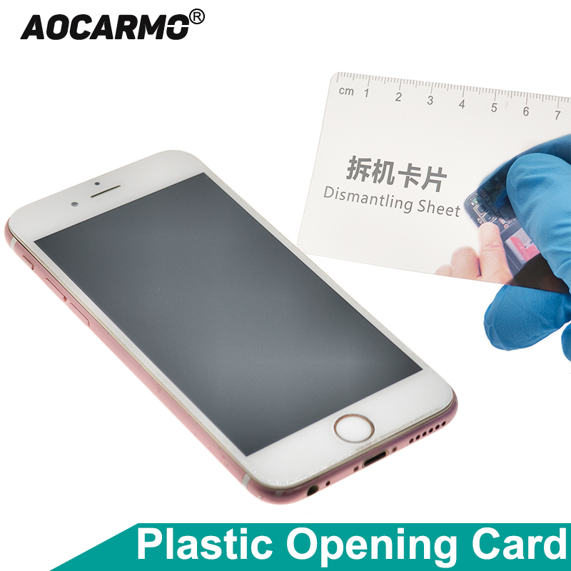 Plastic Disassemble Card Disma - Phone Opening Tool reseña y precio