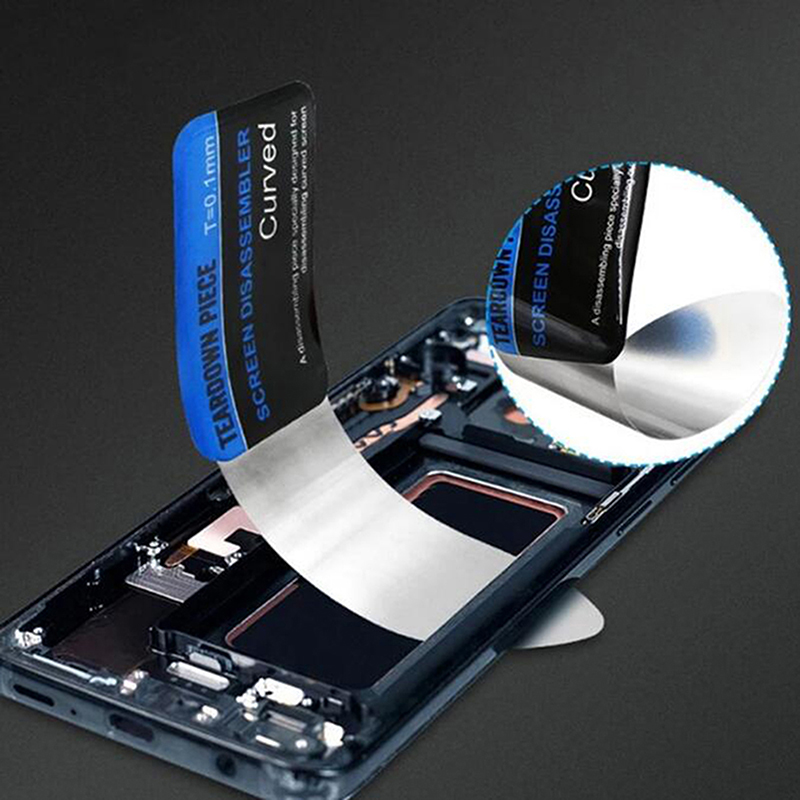 1Pc Ultra-Thin Flexible Phone  - Phone Opening Tool reseña y precio