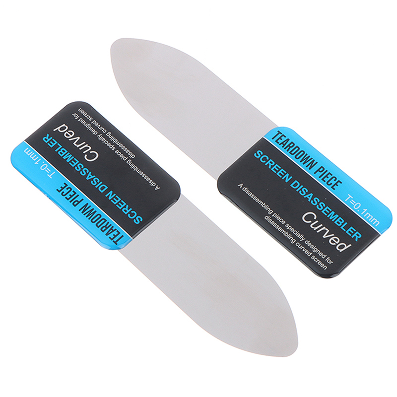 1Pc Ultra-Thin Flexible Phone  - Phone Opening Tool reseña y precio