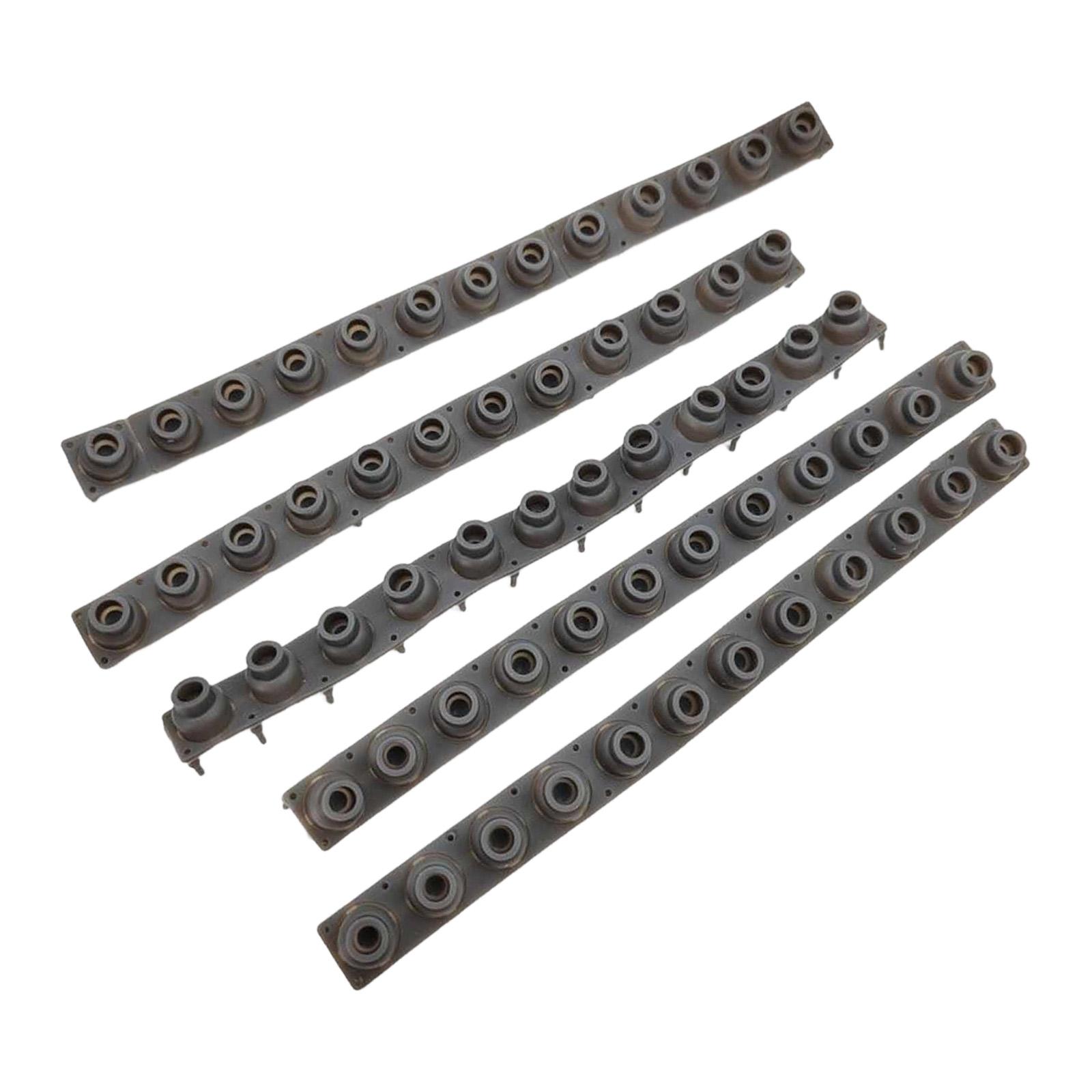Key Conductive Strip Silicone  - Electronic Repairing reseña y precio