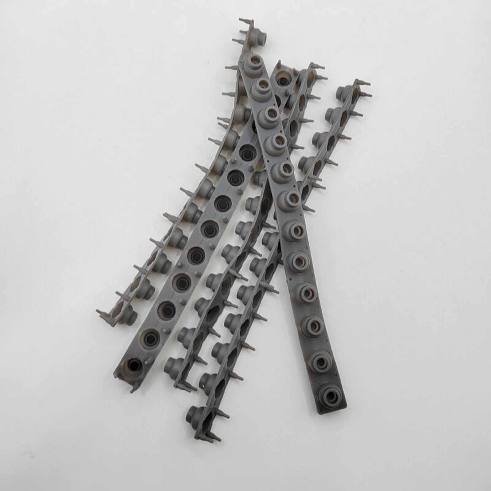 Key Conductive Strip Silicone  - Electronic Repairing reseña y precio