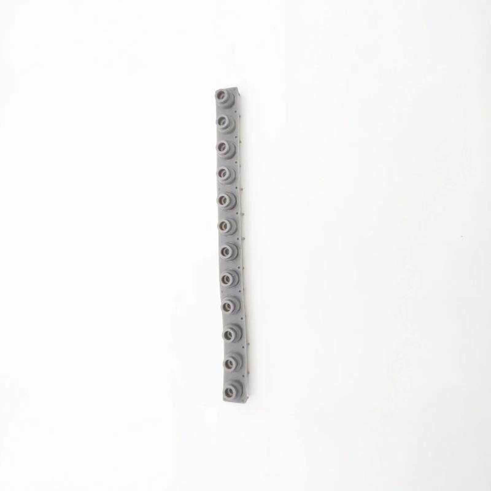 Key Conductive Strip Silicone  - Electronic Repairing reseña y precio