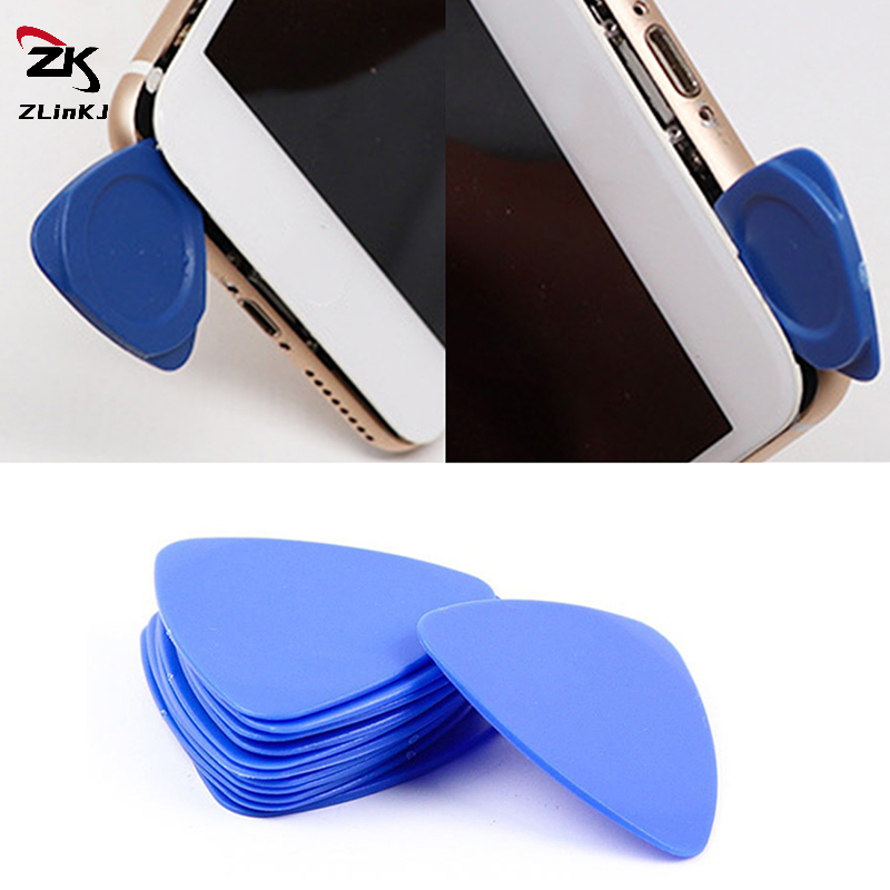 (ZYDD01) 30Pcs/lot Triangle Pl - Phone Opening Tool reseña y precio