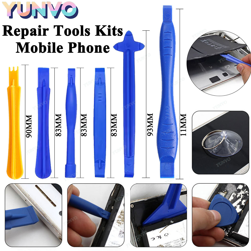 29Pcs in 1 Mobile Phone Repair - Phone Opening Tool reseña y precio
