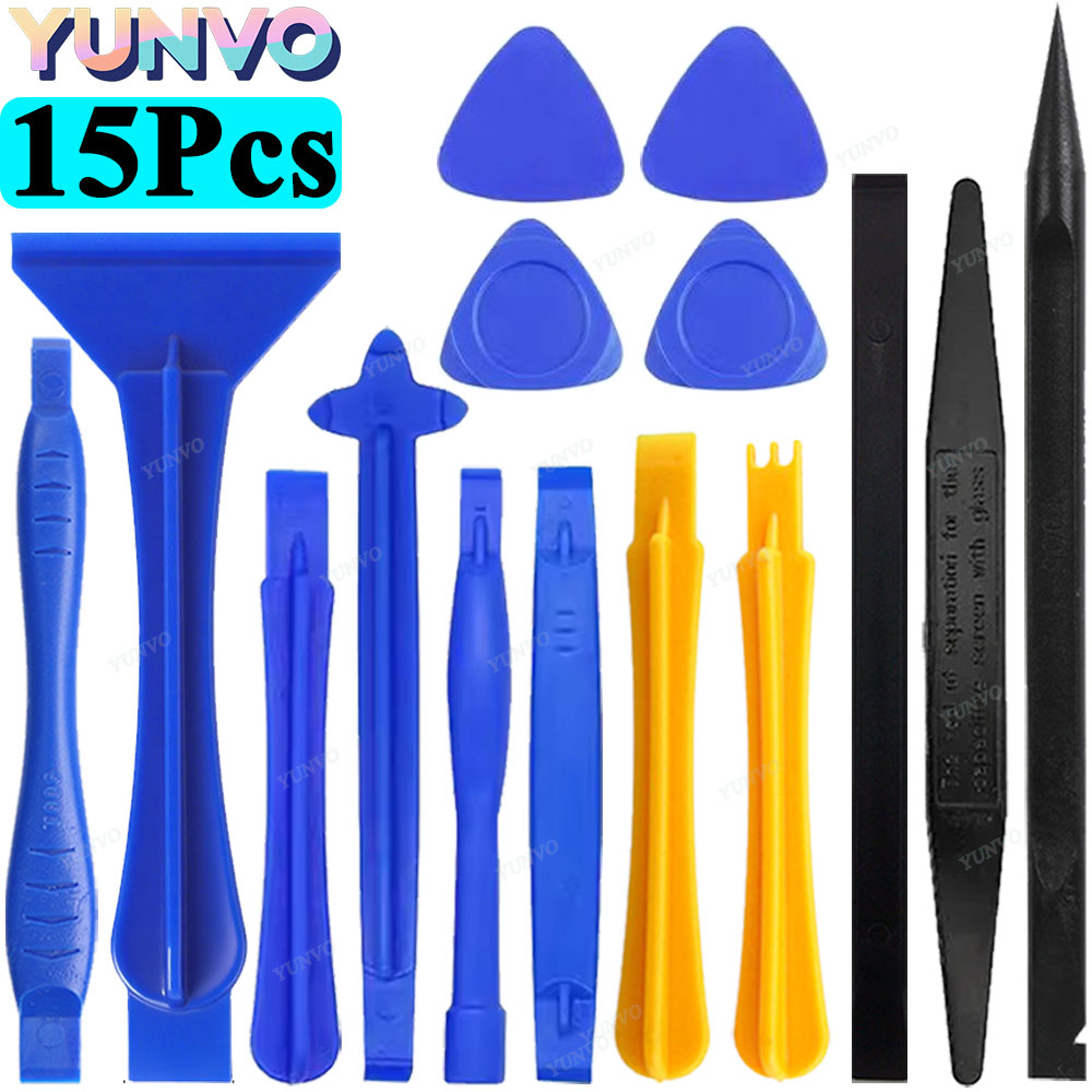29Pcs in 1 Mobile Phone Repair - Phone Opening Tool reseña y precio