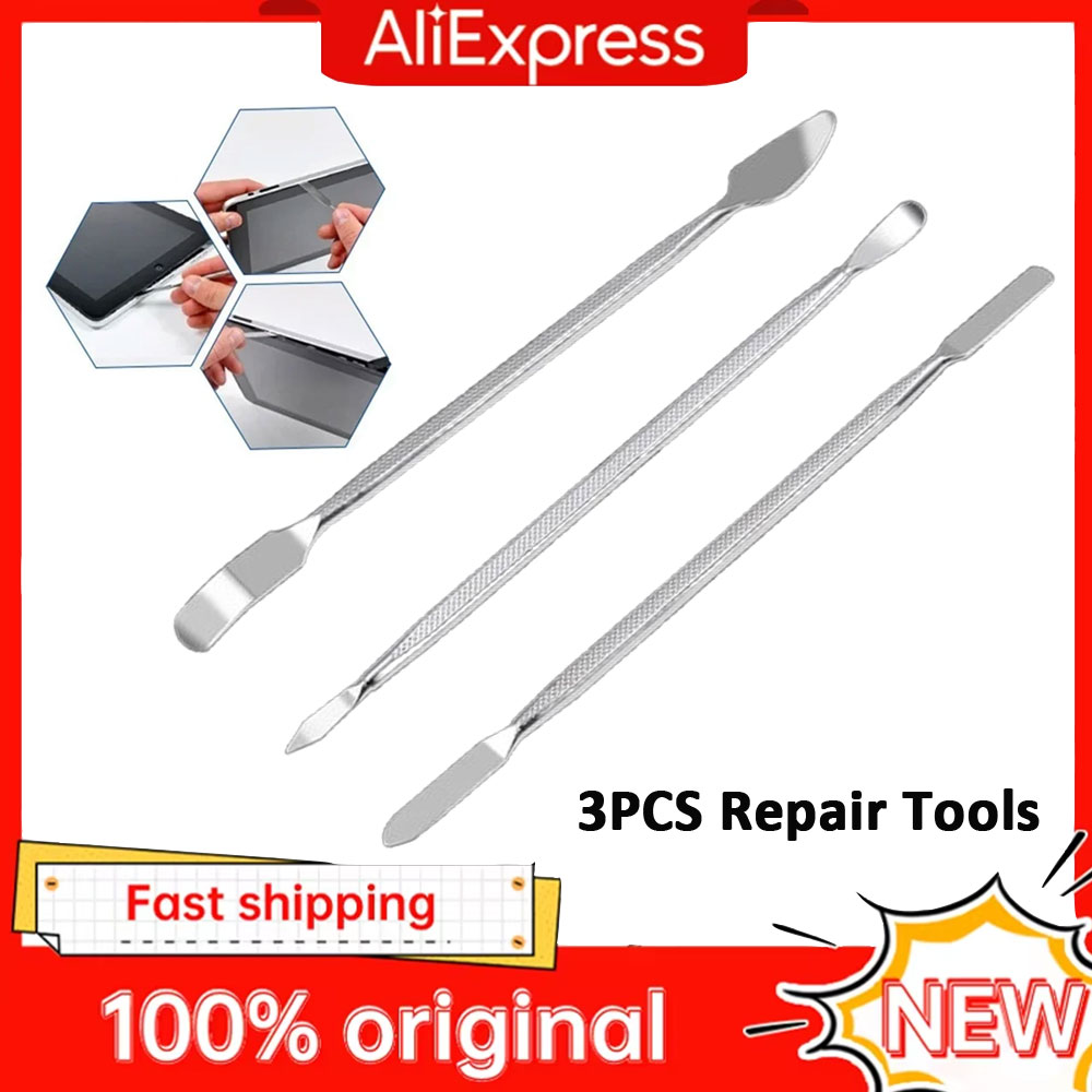 3PCS Metal Repair Tool Kit Ope - Phone Opening Tool reseña y precio