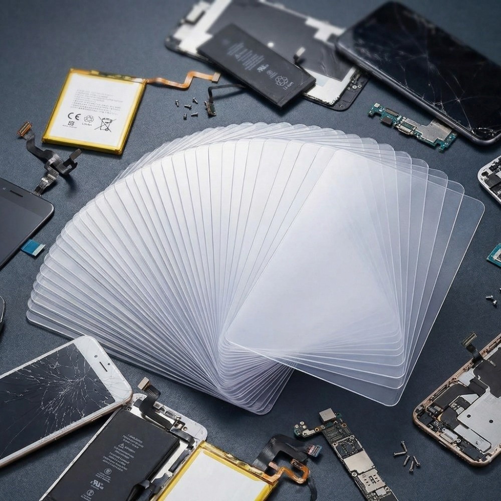 50PCS Plastic Phone Screen Pry - Phone Opening Tool reseña y precio