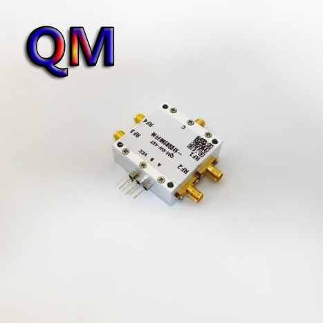 0.1-6GHz RF Switch SP4T Four C - Qm Electronics & Repair Services reseña y precio