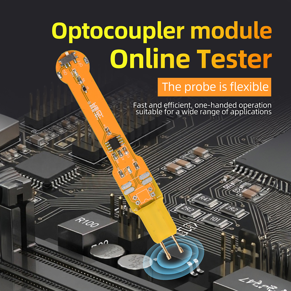 Optocoupler Tester Multifuncti - Electronics Repair Online reseña y precio