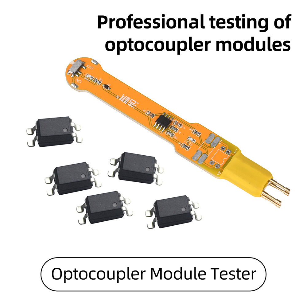 Optocoupler Tester Multifuncti - Electronics Repair Online reseña y precio