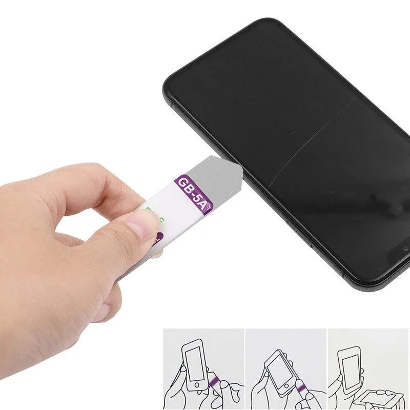 6/1Pcs Stainless Steel Blade S - Phone Opening Tool reseña y precio