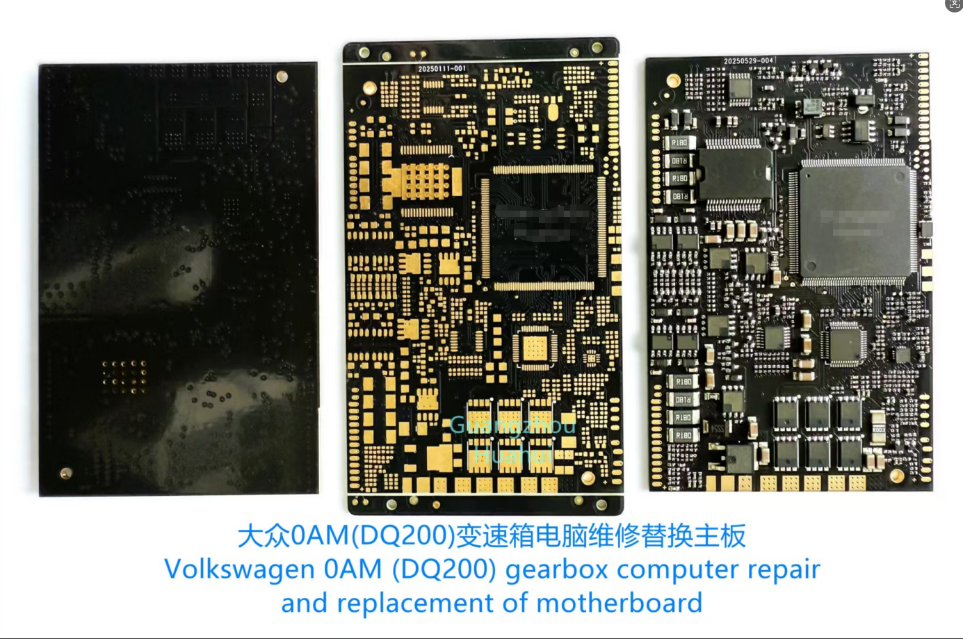 0AM DQ200 Drivetrain Repair TC - Electronic Repairing reseña y precio