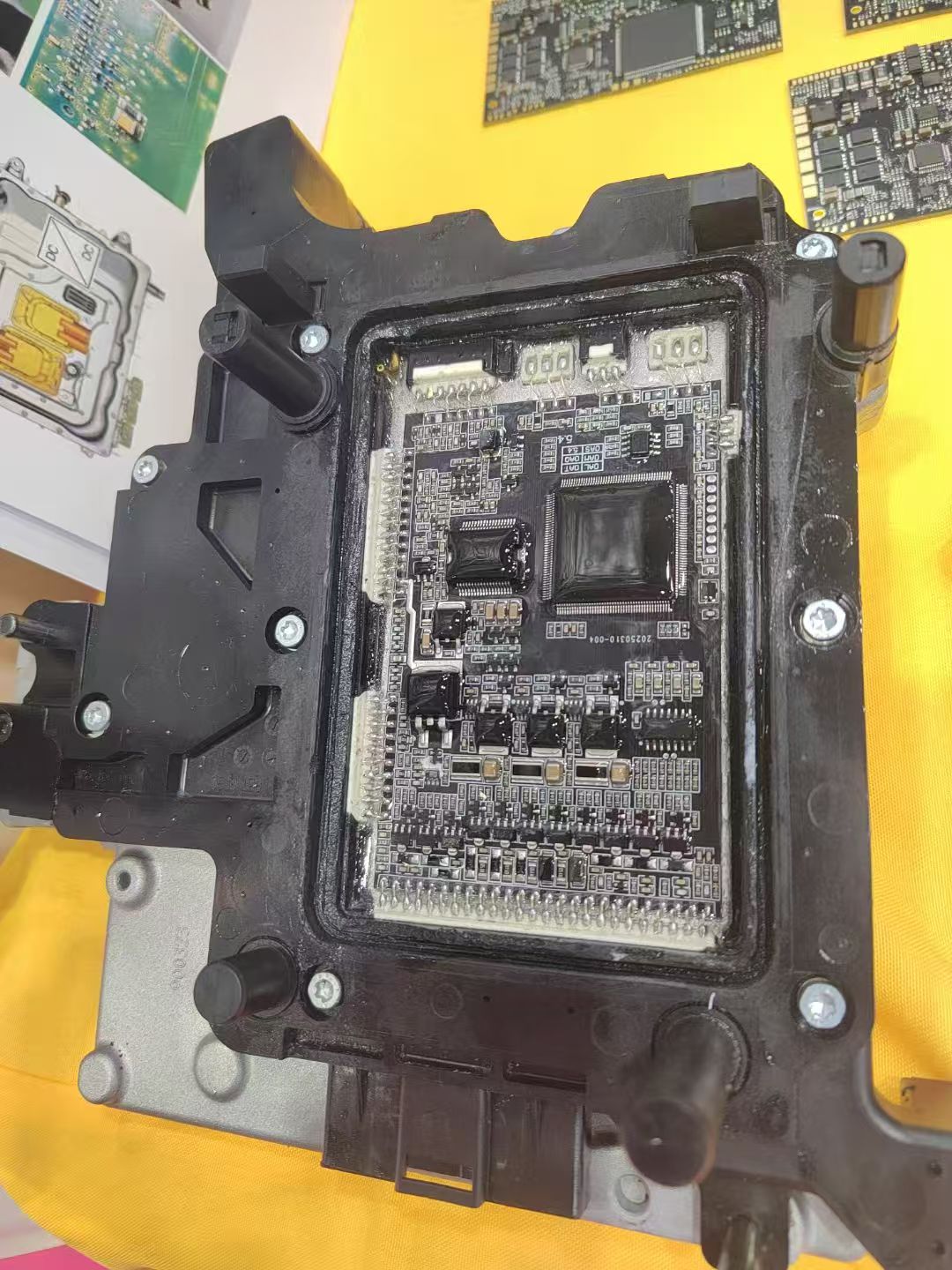 0AM DQ200 Drivetrain Repair TC - Electronic Repairing reseña y precio