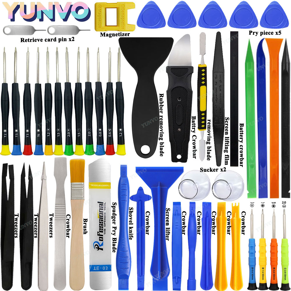 Mobile Phone Disassembly Repai - Phone Opening Tool reseña y precio