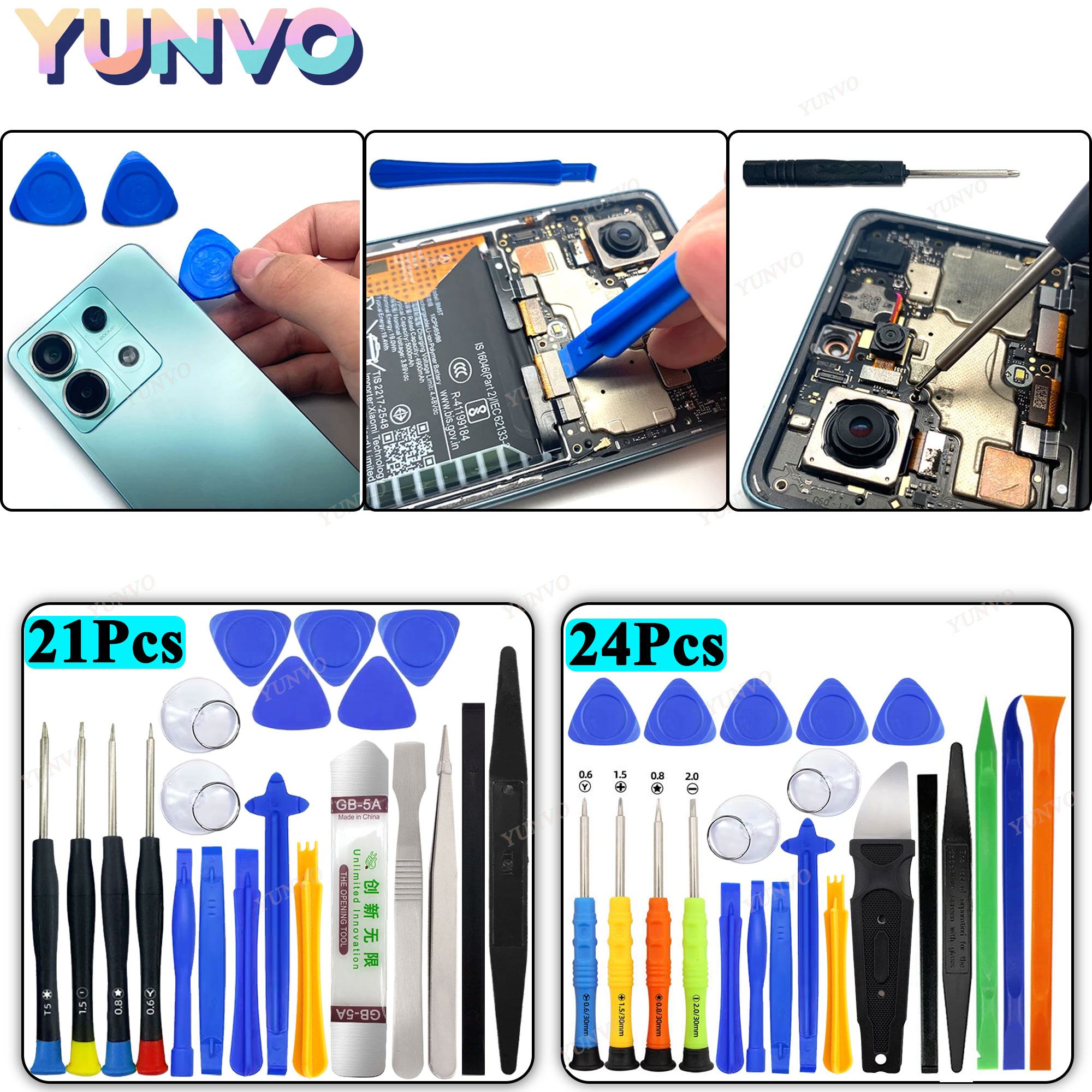 Mobile Phone Disassembly Repai - Phone Opening Tool reseña y precio