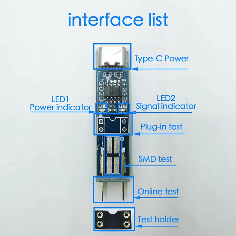 Optocoupler Tester Online Test - Electronics Repair Online reseña y precio