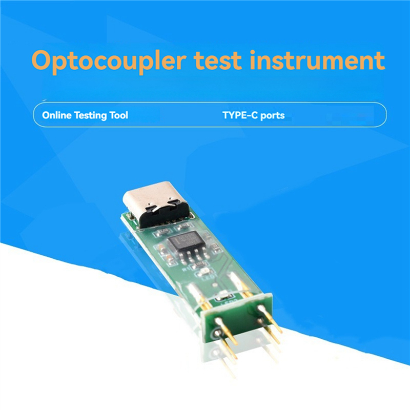 AS60-3X Optocoupler Tester Opt - Electronics Repair Online reseña y precio