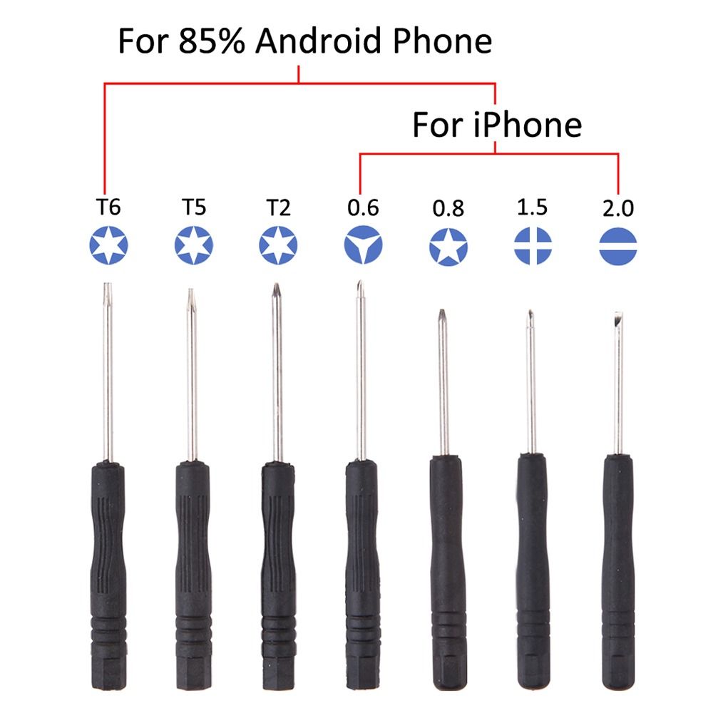 26 in 1 Phone Repair Tool Set  - Phone Opening Tool reseña y precio