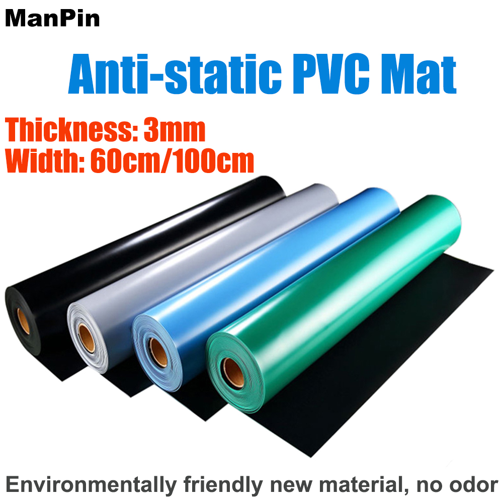 3mm Table Work Mat Anti Static - Electronic Repairing reseña y precio