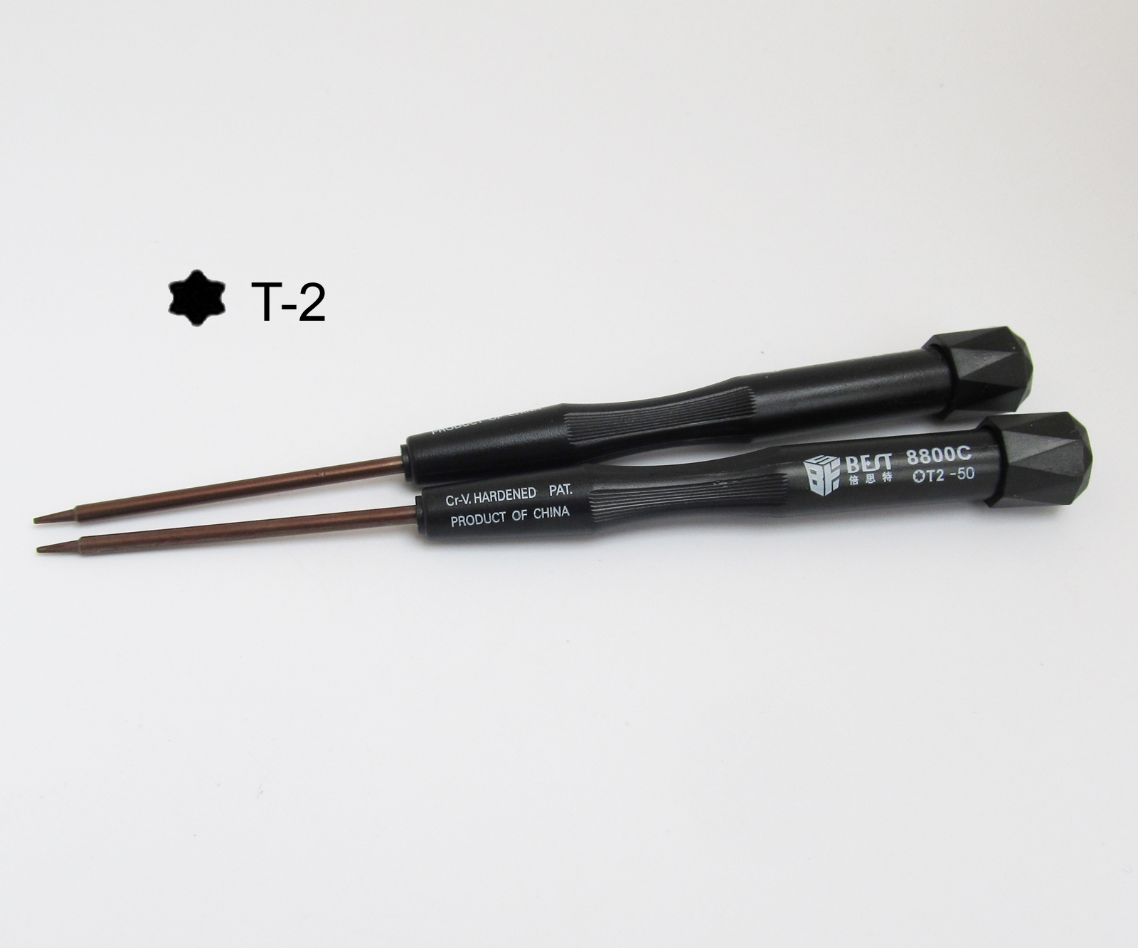 1pc BEST 8800C T2 Torx Screwdr - Phone Opening Tool reseña y precio