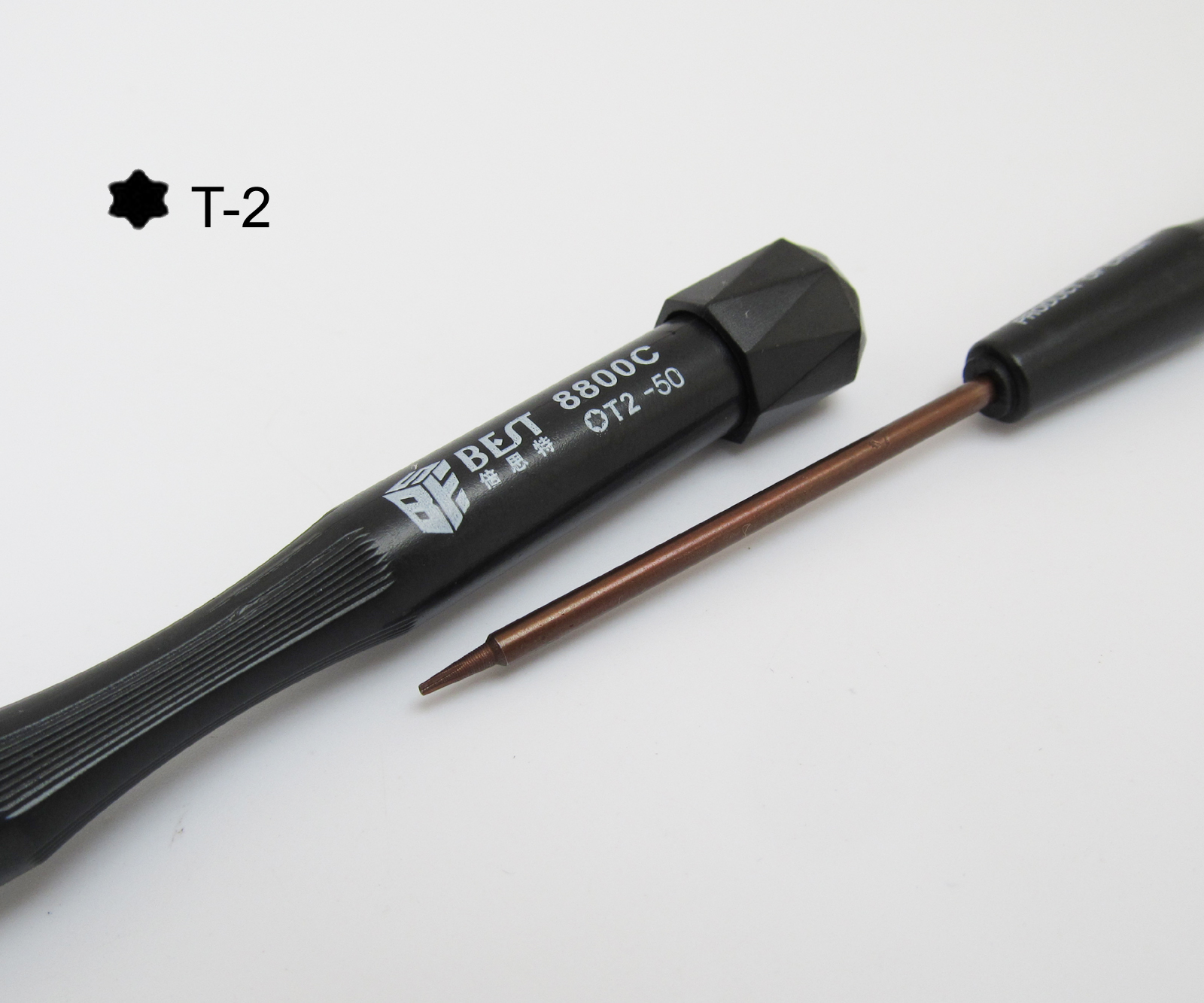 1pc BEST 8800C T2 Torx Screwdr - Phone Opening Tool reseña y precio