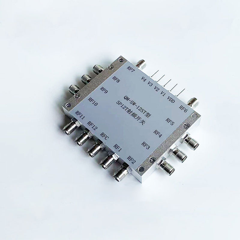 In stock QM-SW-12ST 100MHz-6GH - Qm Electronics & Repair Services reseña y precio