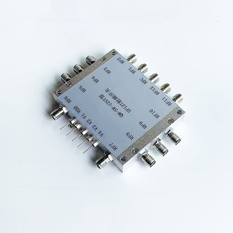 In stock QM-SW-12ST 100MHz-6GH - Qm Electronics & Repair Services reseña y precio