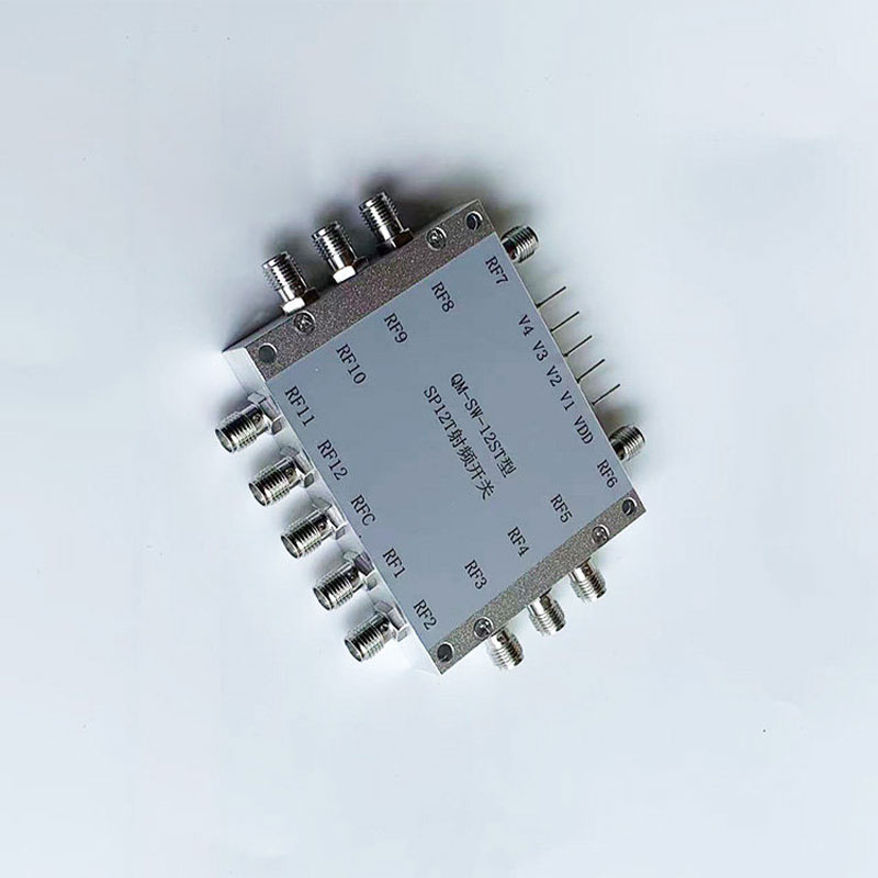 In stock QM-SW-12ST 100MHz-6GH - Qm Electronics & Repair Services reseña y precio