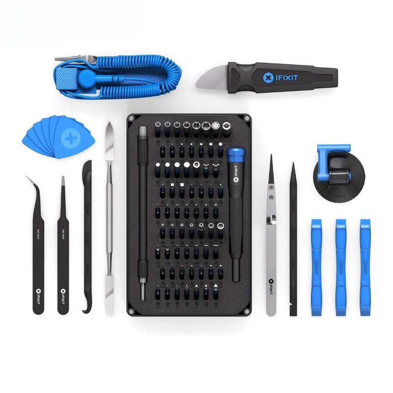 iFixit Pro Tech Toolkit Electr - Electronic Repairing reseña y precio