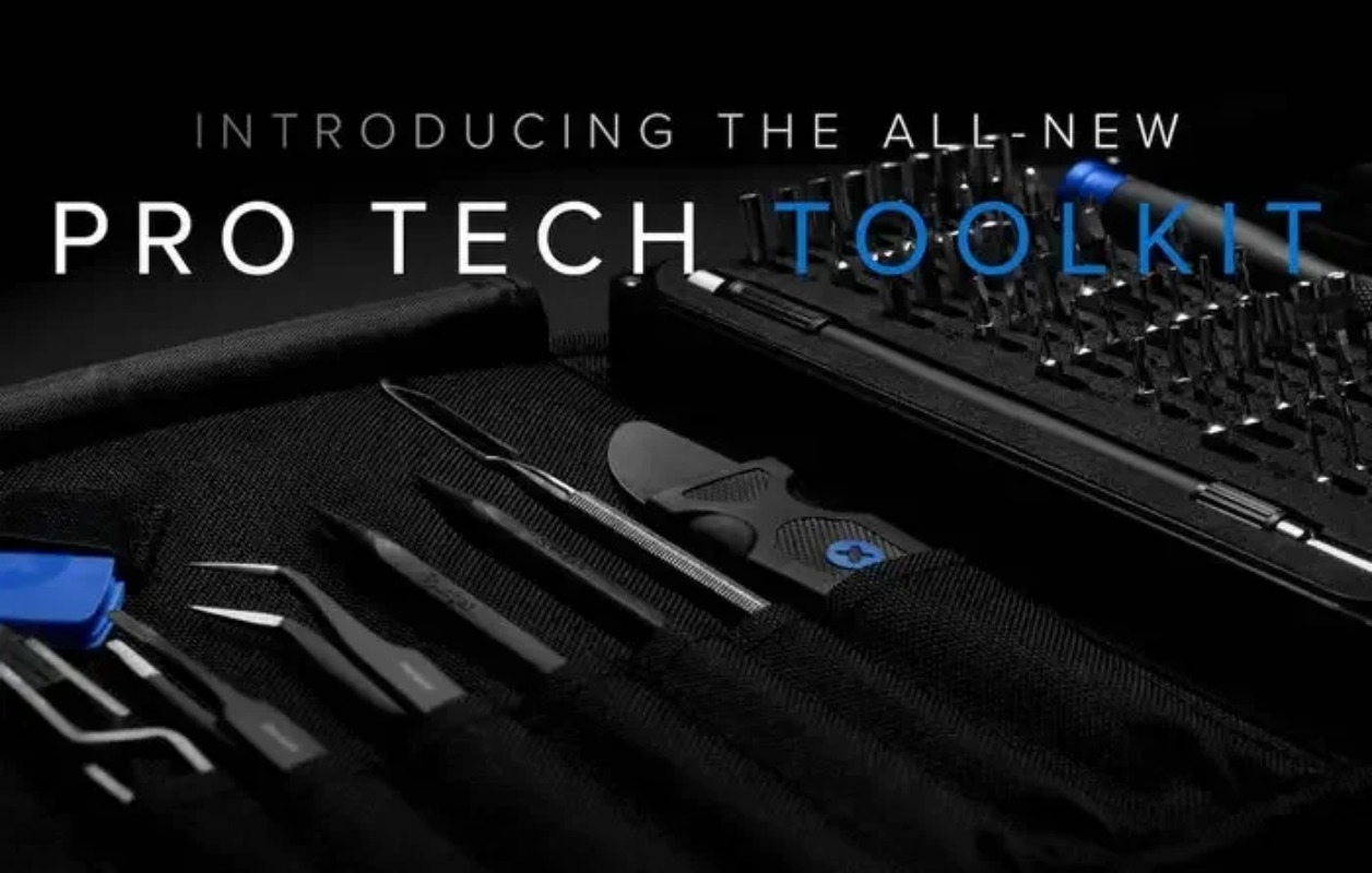 iFixit Pro Tech Toolkit Electr - Electronic Repairing reseña y precio