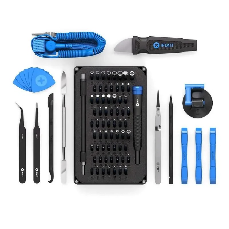iFixit Pro Tech Toolkit Electr - Electronic Repairing reseña y precio