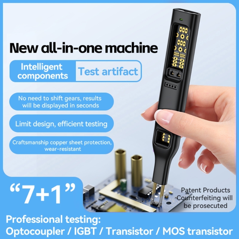 Professional Optocoupler Teste - Electronics Repair Online reseña y precio