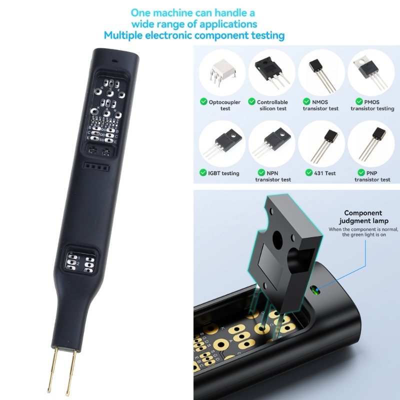 Professional Optocoupler Teste - Electronics Repair Online reseña y precio