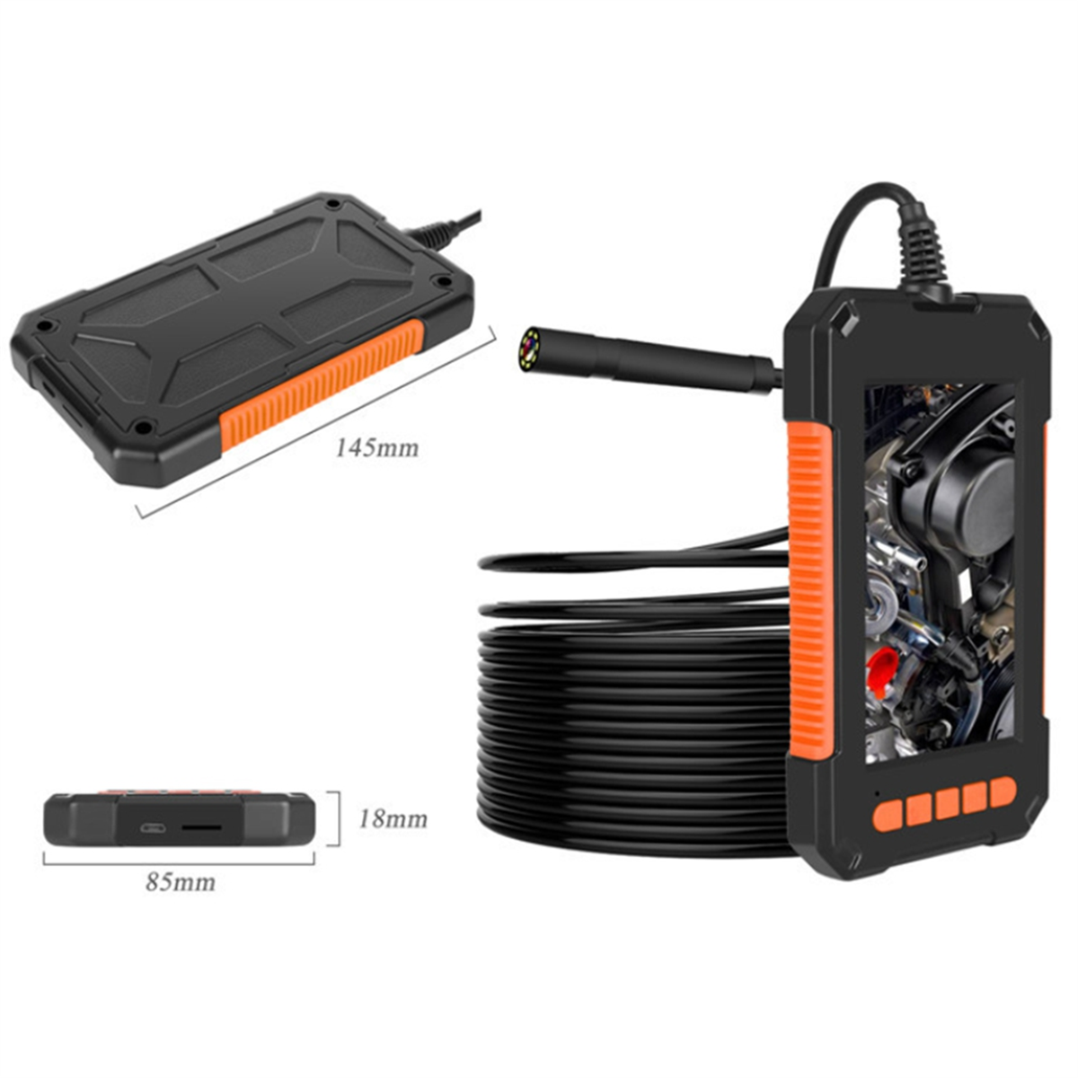 A002 HD Camera Electronic Car  - Electronic Repairing reseña y precio