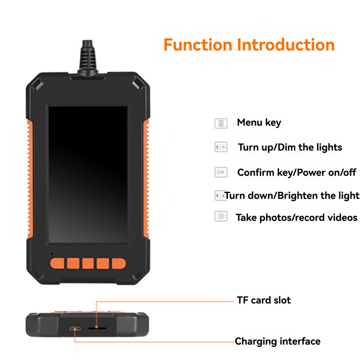 A002 HD Camera Electronic Car  - Electronic Repairing reseña y precio