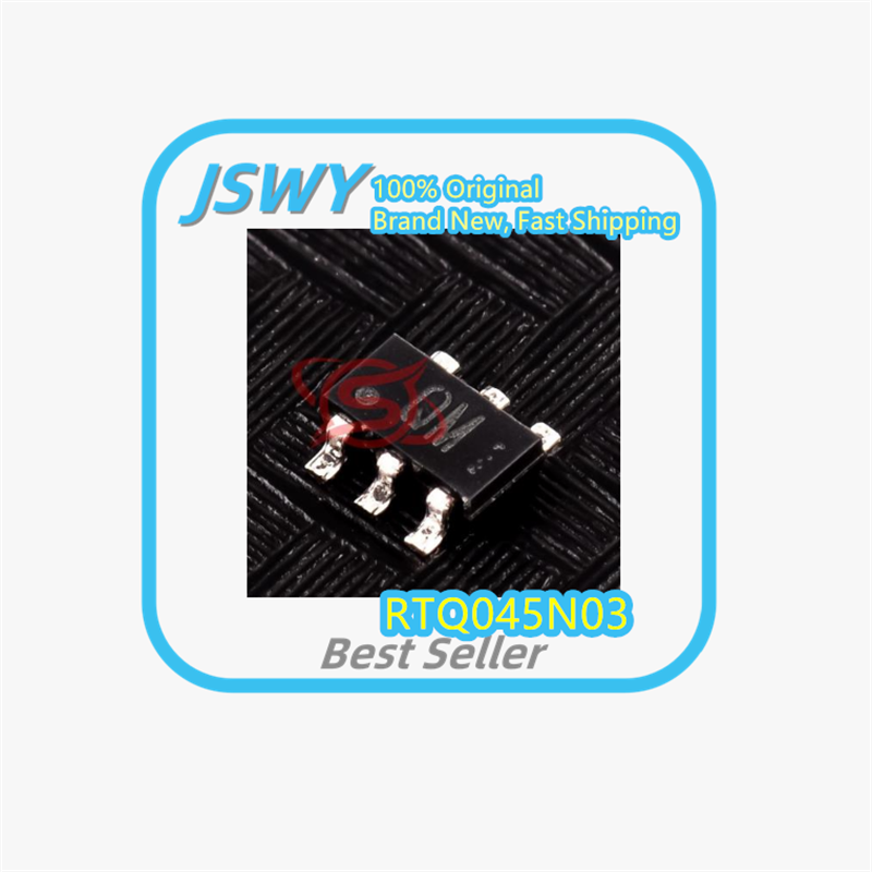 (10/50 pieces) RTQ045N03 QM SO - Qm Electronics & Repair Services reseña y precio