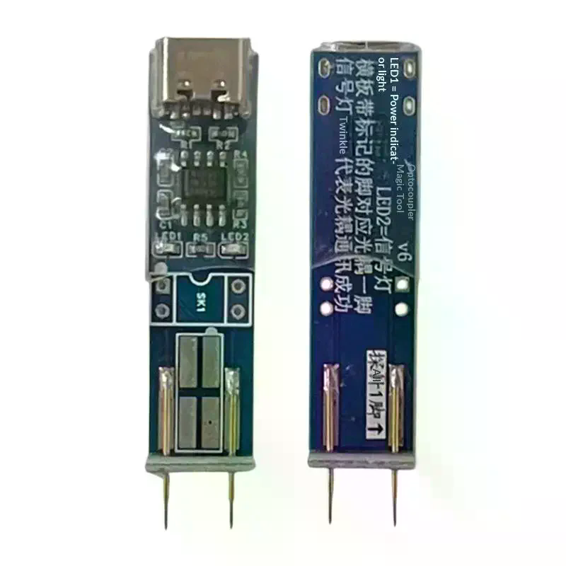 Type-C Upgraded Optocoupler Te - Electronics Repair Online reseña y precio