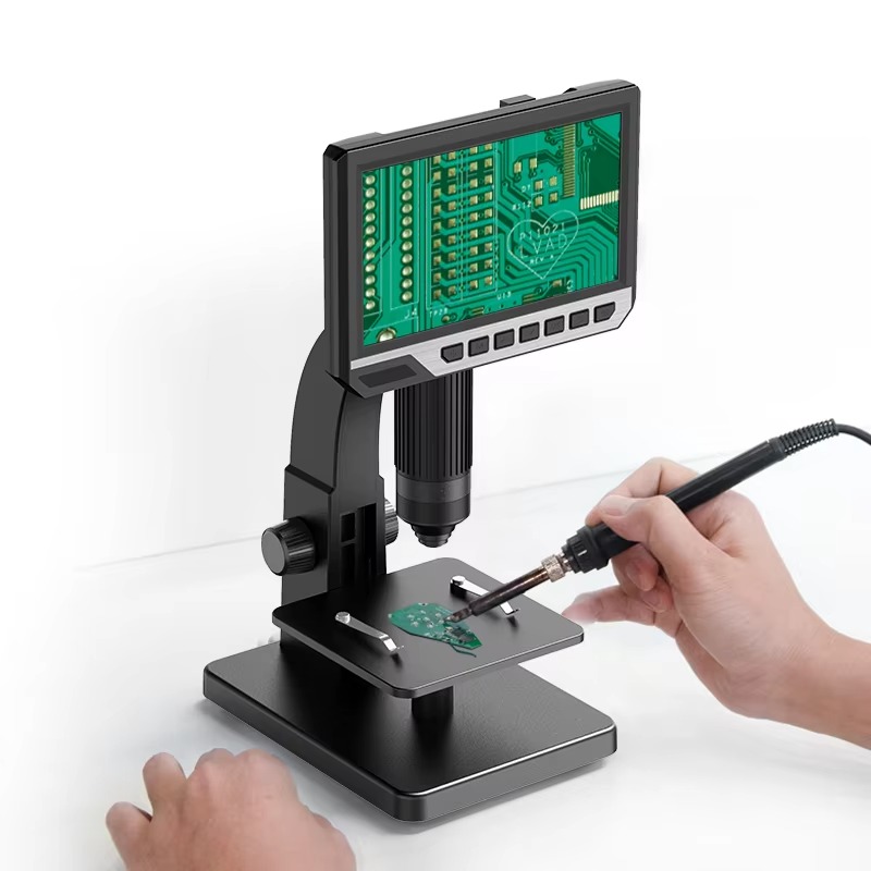 Buy Online Magnification Camer - Electronics Repair Online reseña y precio