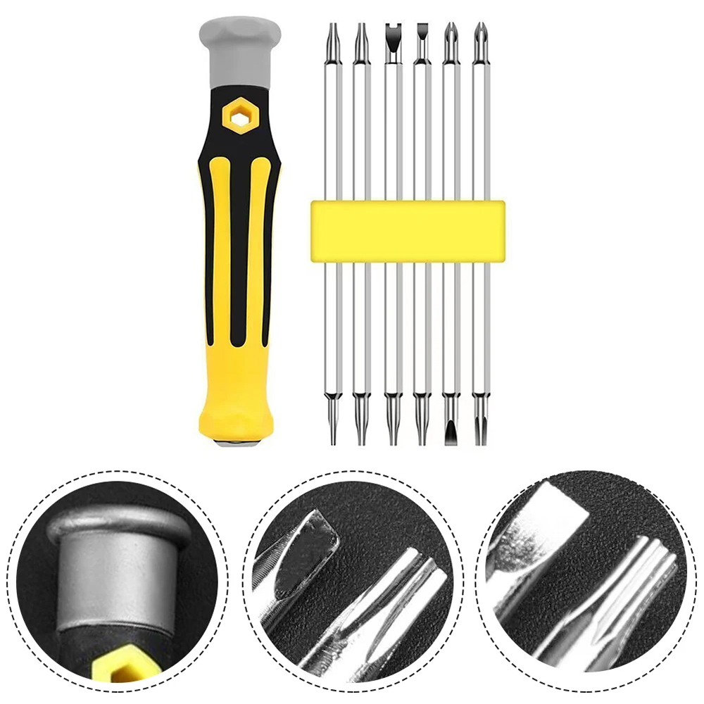 12 in 1 Multifunctional Screwd - Phone Opening Tool reseña y precio