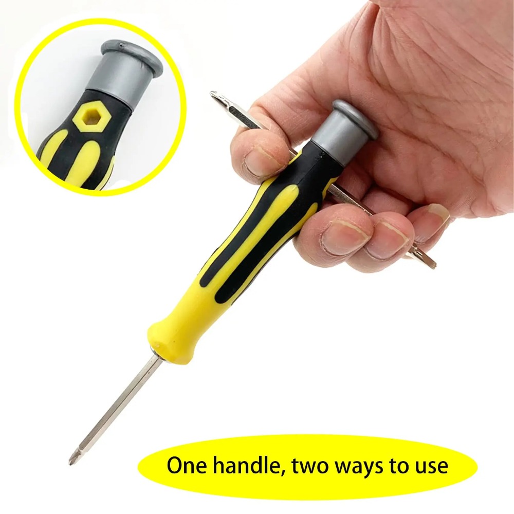 12 in 1 Multifunctional Screwd - Phone Opening Tool reseña y precio