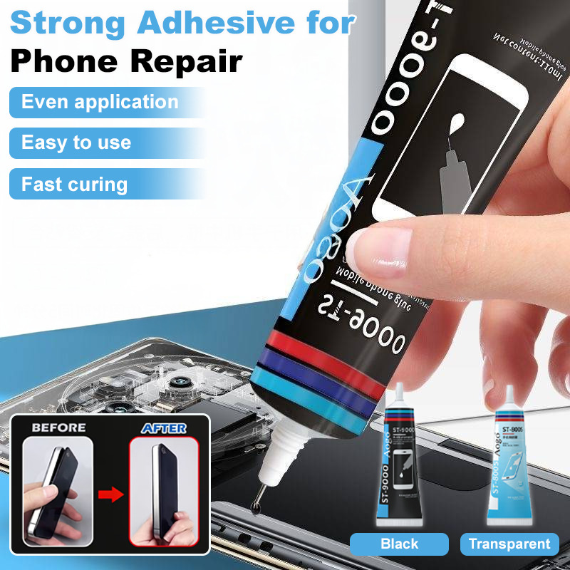 Transparent Phone Repair Glue  - Electronic Repairing reseña y precio