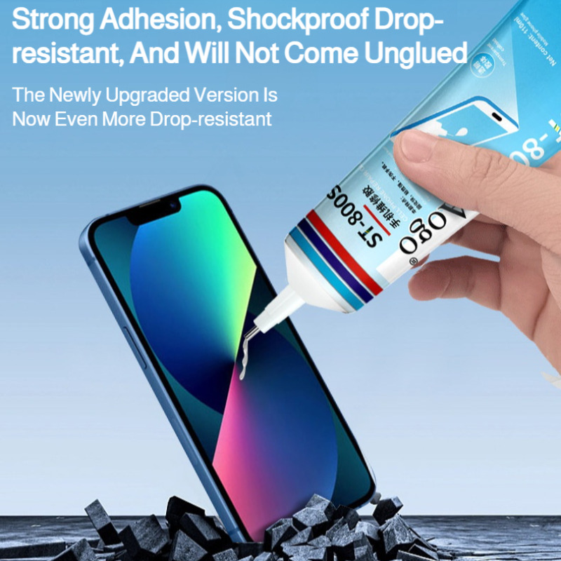 Transparent Phone Repair Glue  - Electronic Repairing reseña y precio