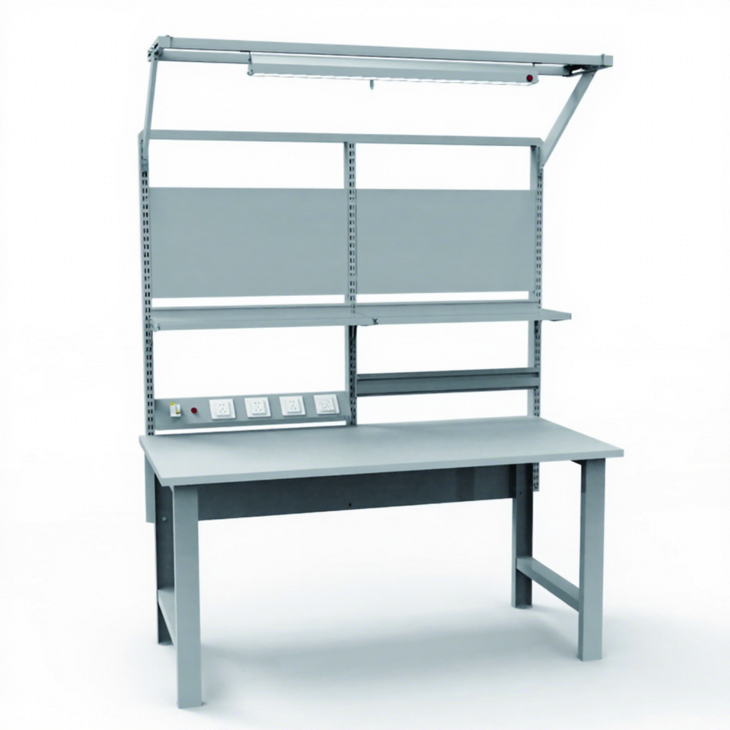 Modular ESD Workbench with Ant - Electronic Repairing reseña y precio