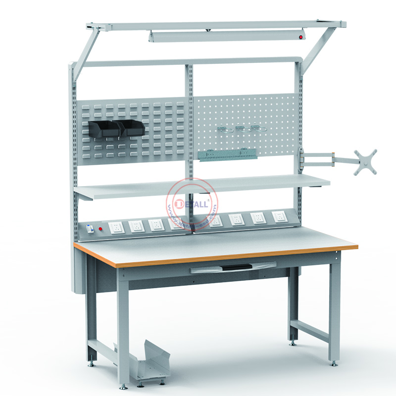 Modular ESD Workbench with Ant - Electronic Repairing reseña y precio