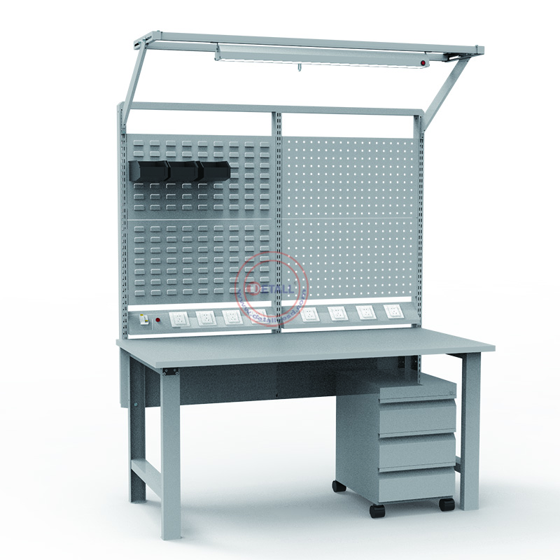 Modular ESD Workbench with Ant - Electronic Repairing reseña y precio