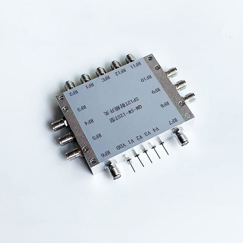 Wishcolor QM-SW-12ST 100MHz-6G - Qm Electronics & Repair Services reseña y precio