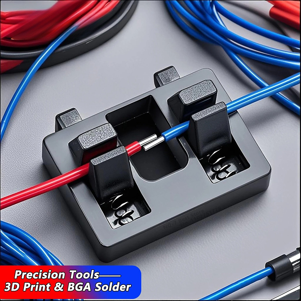 1/3/5/10pcs Welding Wire Fixtu - Electronic Repairing reseña y precio