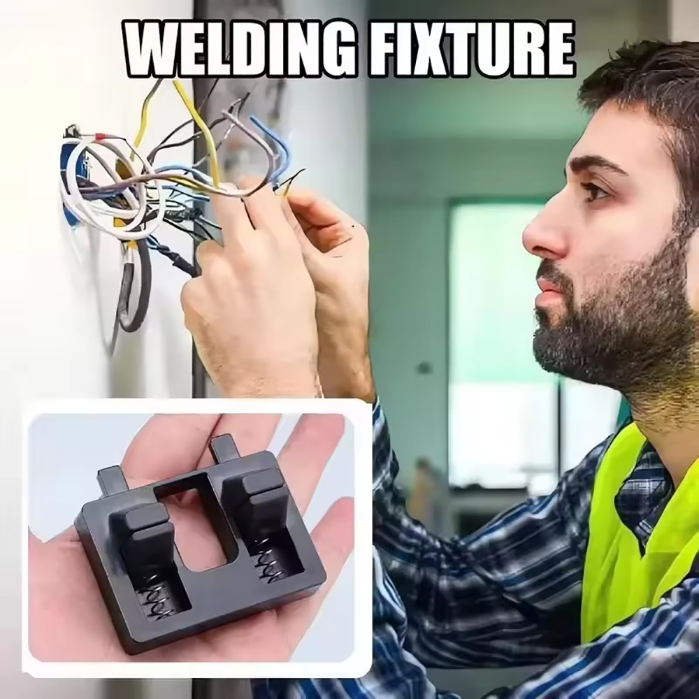 1/3/5/10pcs Welding Wire Fixtu - Electronic Repairing reseña y precio