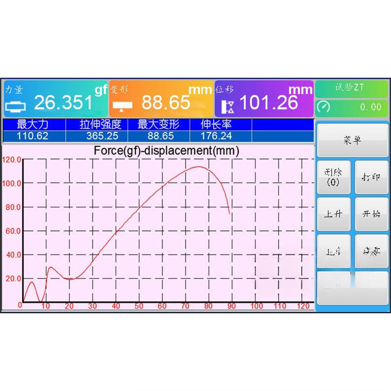 Electronic tensile testing mac - Qm Electronics & Repair Services reseña y precio